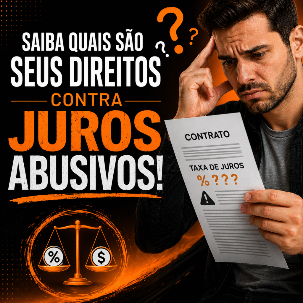 direitos contra os juros abusivos